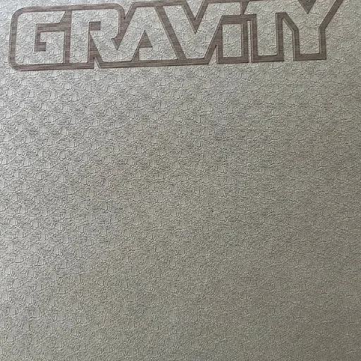 Йога коврик gravity