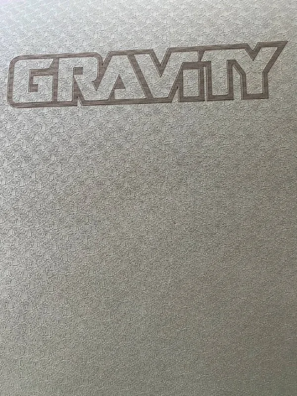 Йога коврик gravity 1