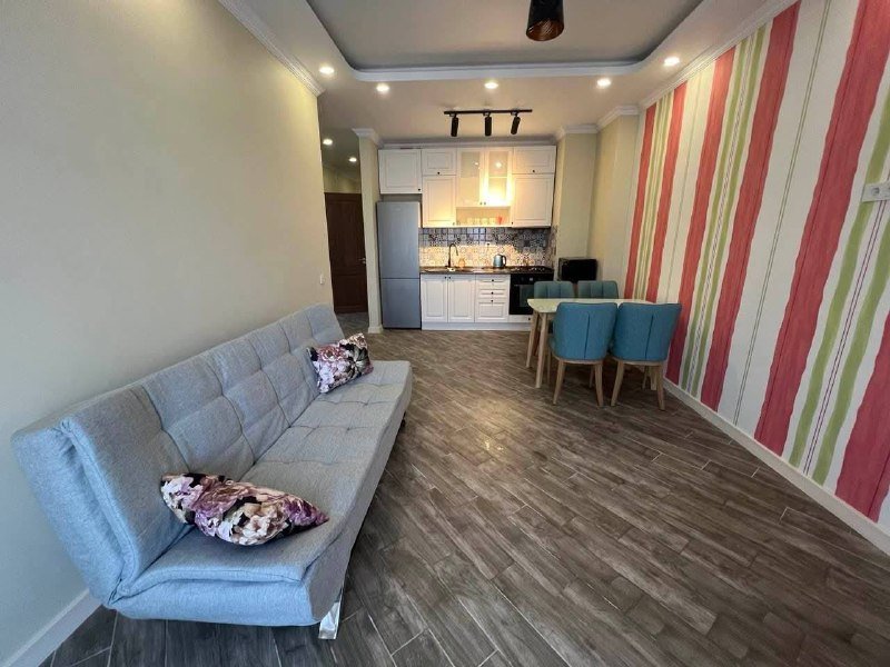 3х комнатная квартира с 2 спальнями в Батуми у моря 2