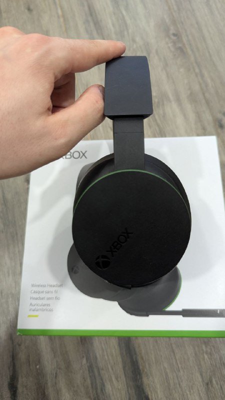 Беспроводные наушники для Xbox 5
