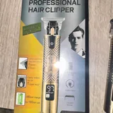 Машинка для стрижки SOKANY Barber Clipper 3