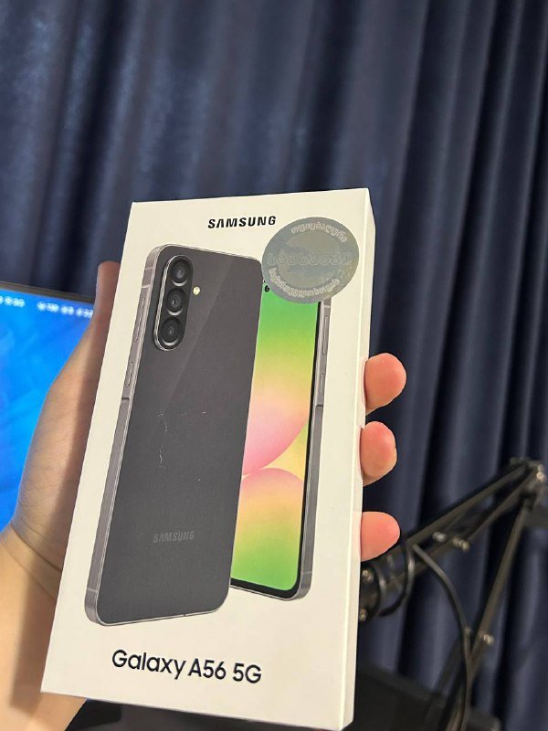 Samsung A56 5G, Galaxy Buds Core 7