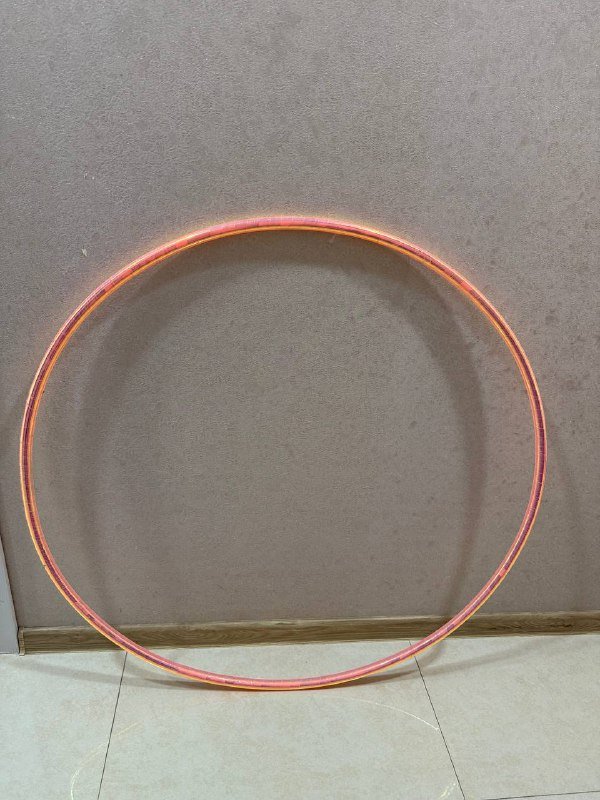 Булавы, мяч, лента с катушкой, обруч Pastorelli 4