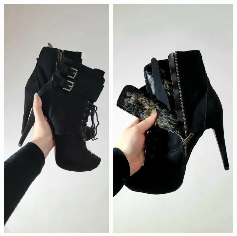 Ботильоны ALDO