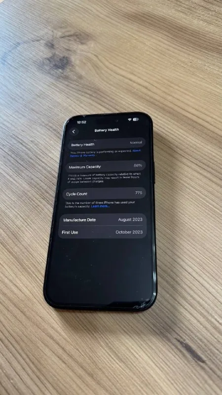iPhone 15 1