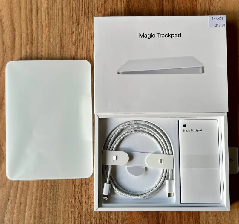 Apple Magic Trackpad 2