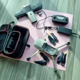 Квадрокоптер DJI Mavic Pro Platinum 1