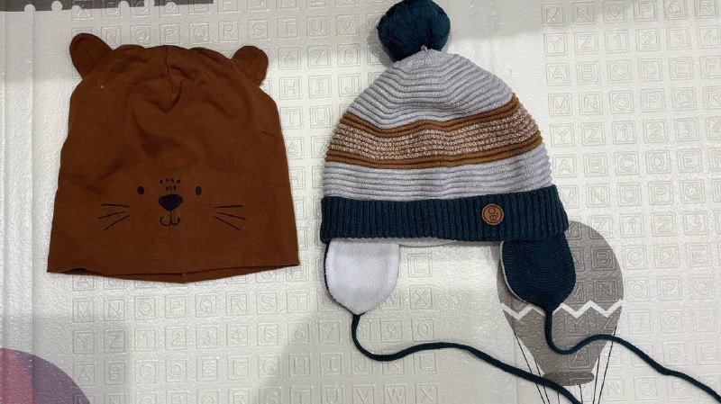 Осенние вещи на мальчика 9-12 месяцев 74-80 см 6