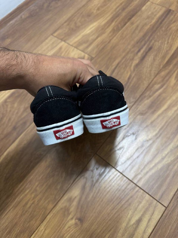 женские Vans Old Skool кроссовки 4