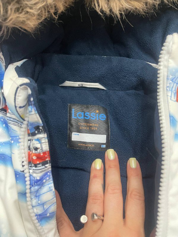 Комбинезон размер 80 2