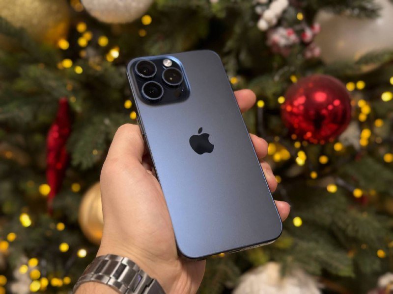 Iphone 15 Pro Max 256GB 1