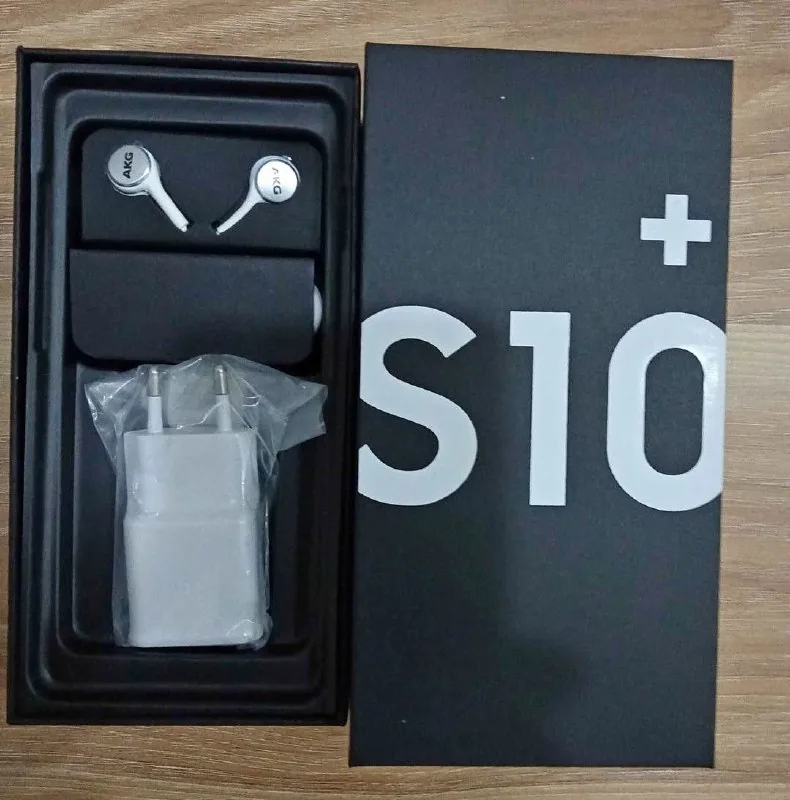 Samsung Galaxy S10+ 1