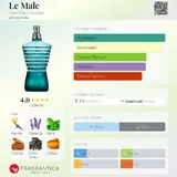 Jean Paul Gaultier Le Male EDT 4