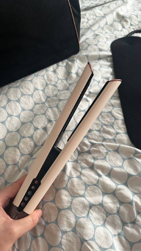 Dyson Airstrait утюжок для волос 3