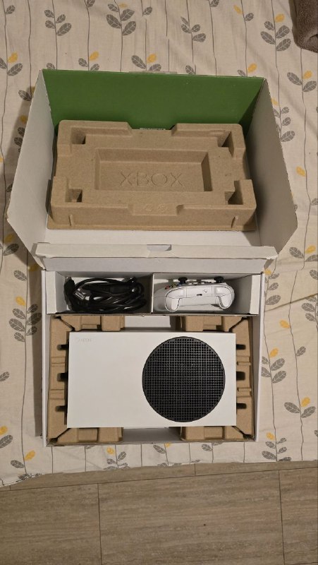 Xbox Series S 512gb
