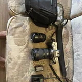 Fujifilm X-T4, объективы, стабилизатор, штатив, микрофоны, вспышка 1