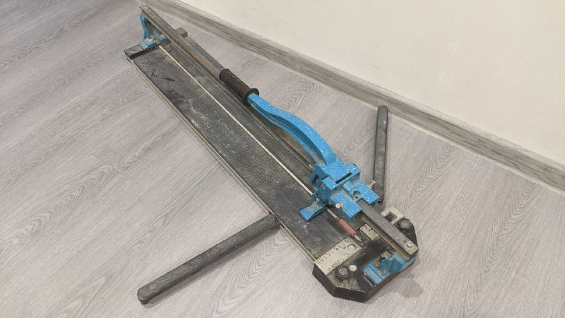 Плиткорез 700 мм б/у