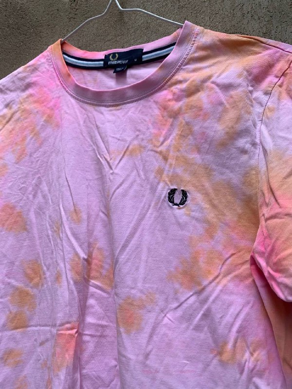 Fred Perry T-Shirt M 2