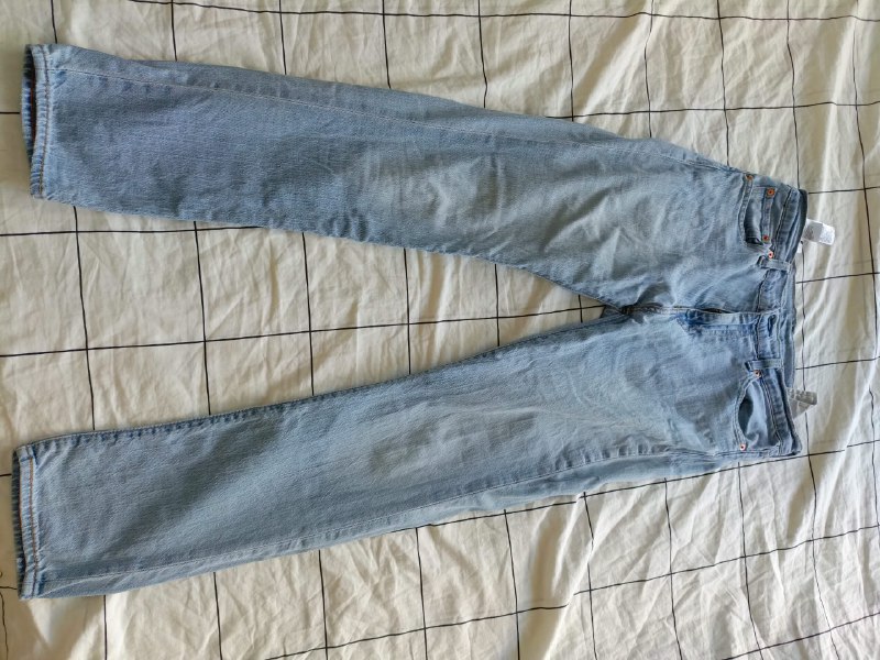 Худи Levi's, Джинсы Levi's, Свитшот Wrangler, Шорты Lee Premium, Сумка Puma 3
