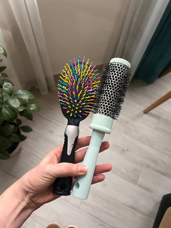 Рецепйное масло, расчески, гель, шампунь, спрей и крем 8