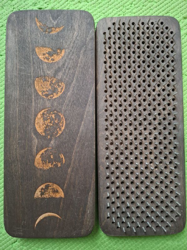 Доска Садху и шкатулка DS Moll 2