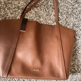 Кроссовки Armani, джинсы Calvin Klein, сумка Mexx 1