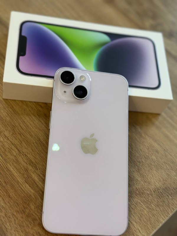 iPhone 14 256 гб 2