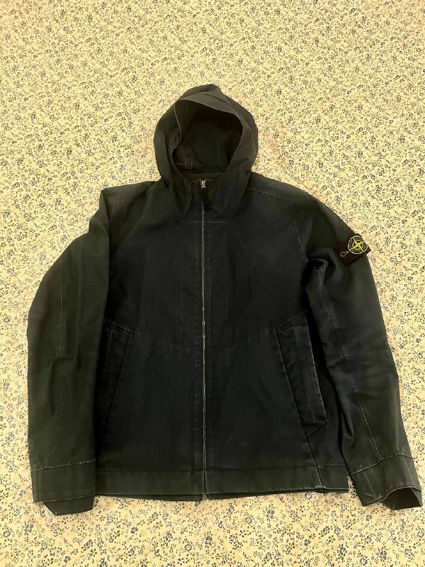 непромокаемая куртка Stone Island размер M