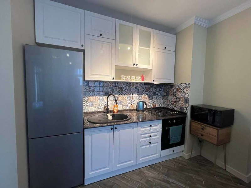 3х комнатная квартира с 2 спальнями в Батуми у моря 4