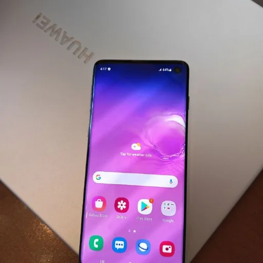 Samsung Galaxy S10