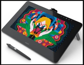 Wacom Cintiq 13hd графический планшет