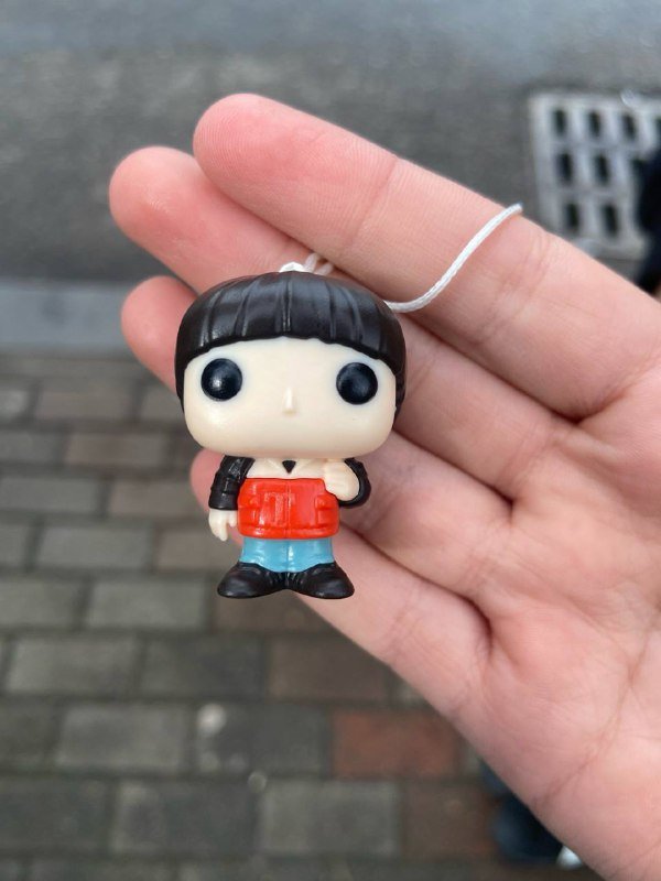 Фигурка коллекционная