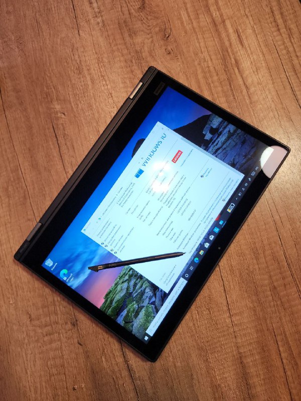 Ноутбук-трансформер Lenovo ThinkPad L390YOGA