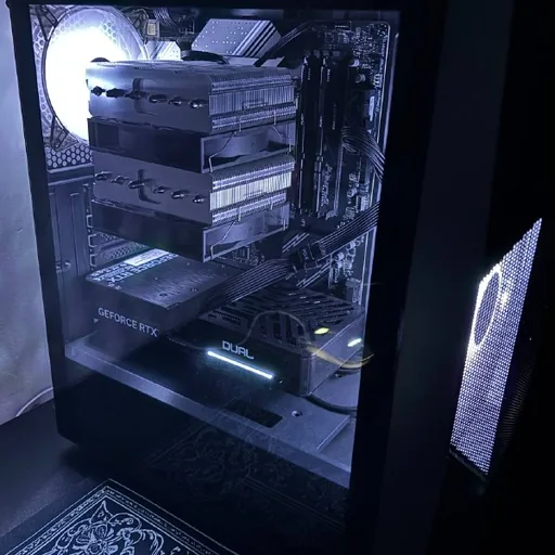 Игровой ПК RTX 5060 Core i7-13700F