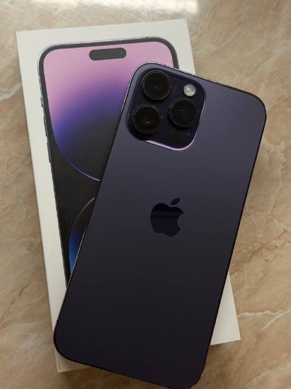 iPhone 14 Pro Max 256