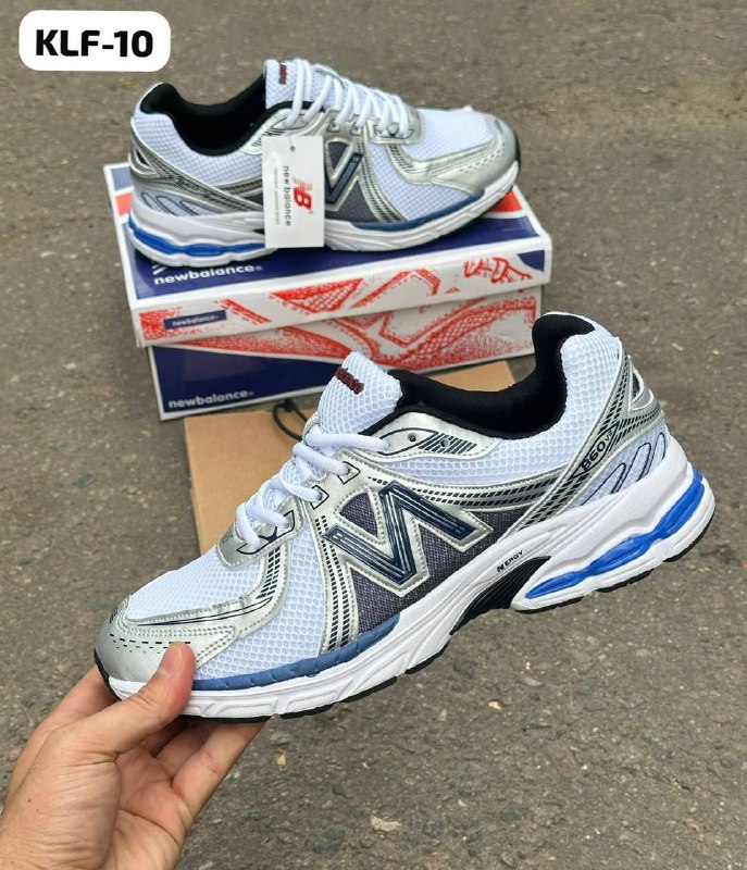 кроссовки New Balance мужские 2