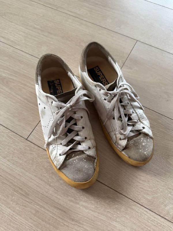 Кеды Golden Goose 38,5 размер 2 пары 4