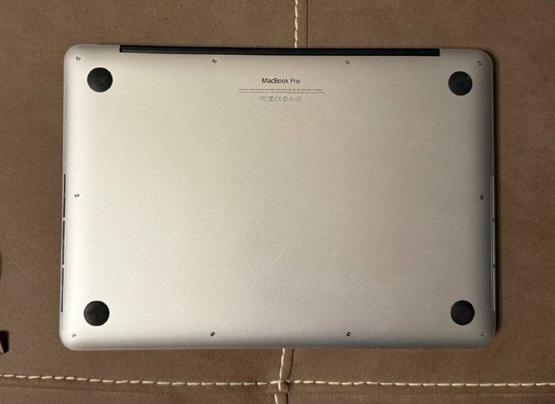 Apple MacBook Pro Retina 13 inch mid 2014 4