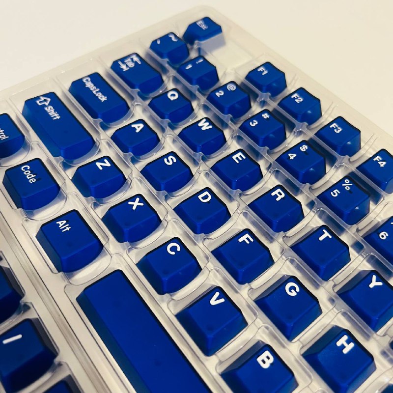 3 набора клавиш для механической клавиатуры Cherry PBT 1