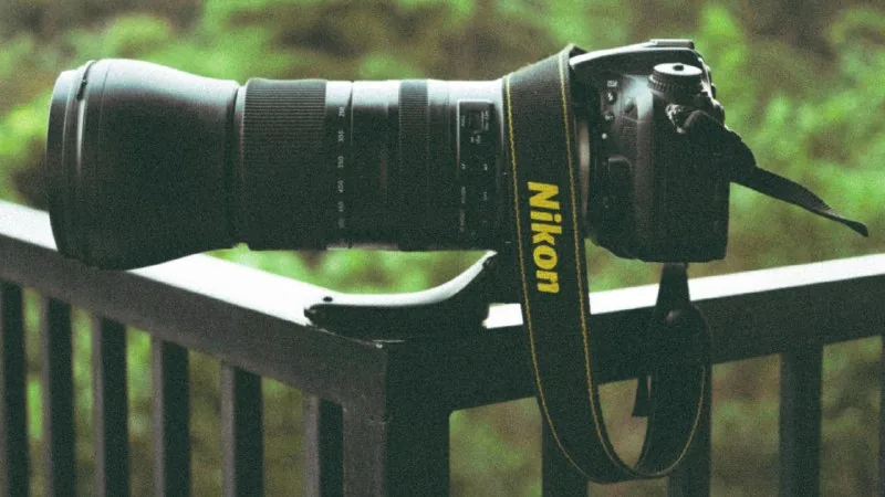Nikon D7200, Tamron 150-600 G2 1