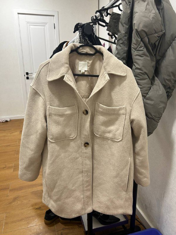 Пальто H&M размер s