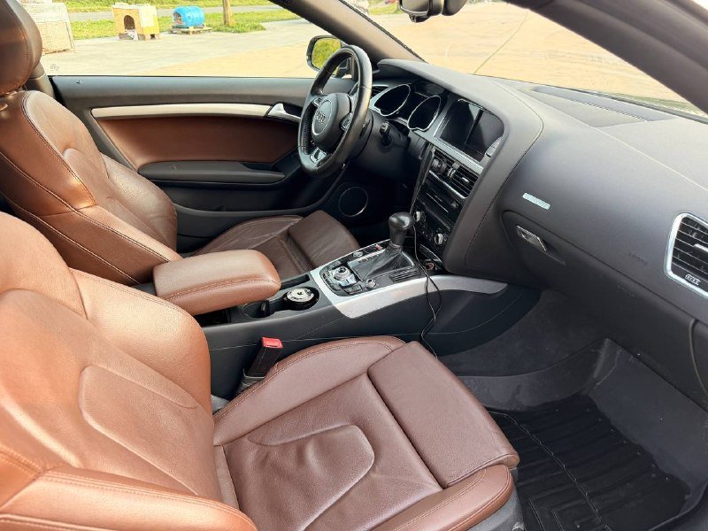 Audi A5 6