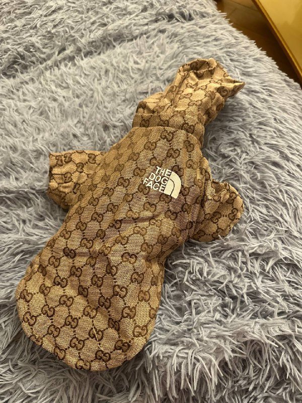 Жилет и куртка для маленькой собаки 4