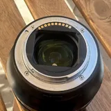 Tokina atx-m 85mm F1.8 FE объектив для Sony 4