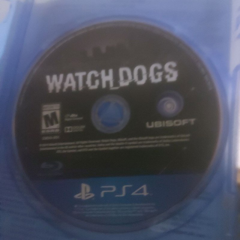 Watch Dogs игра для PS4 часть 1 4