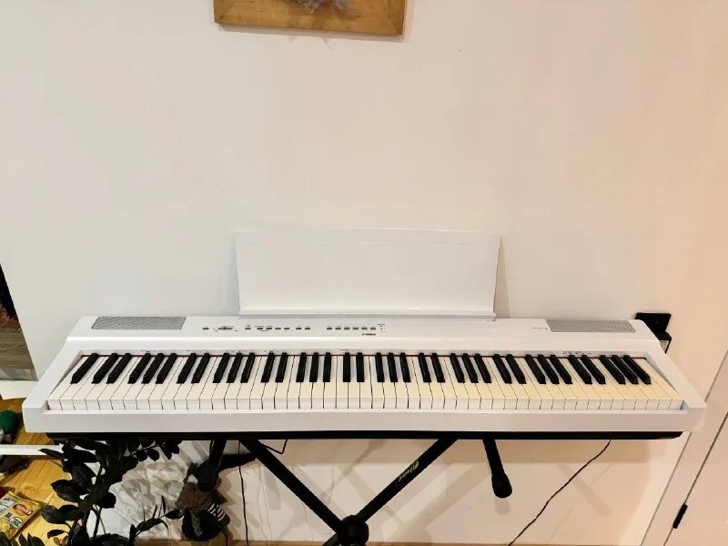 Цифровое пианино Yamaha P-125A 1