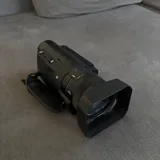 Sony camcorder AX100 1