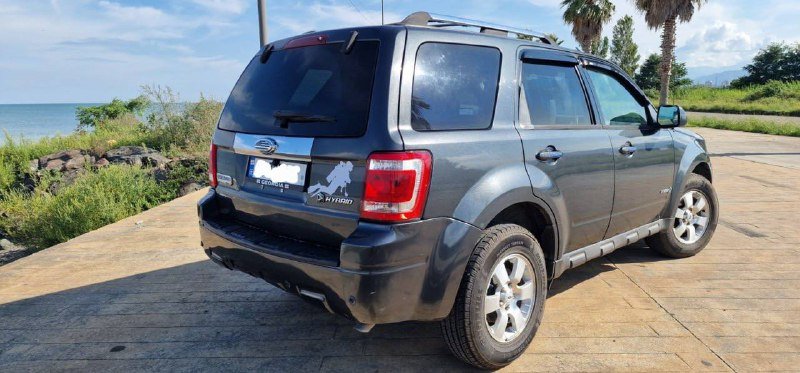 Ford Escape Hybrid 4x4 2008/10 5