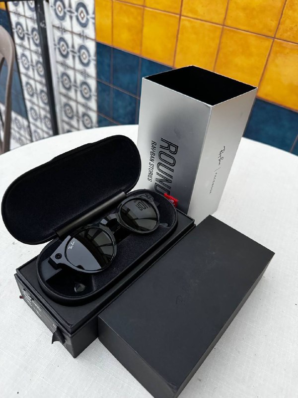Очки RayBan meta 2