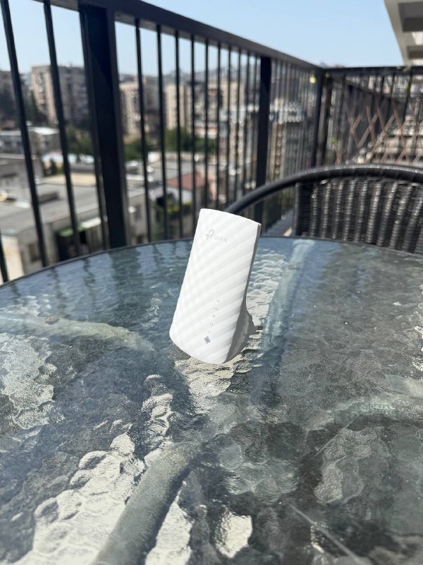 Усилитель Wi-Fi TP-Link AC750 RE200 на запчасти